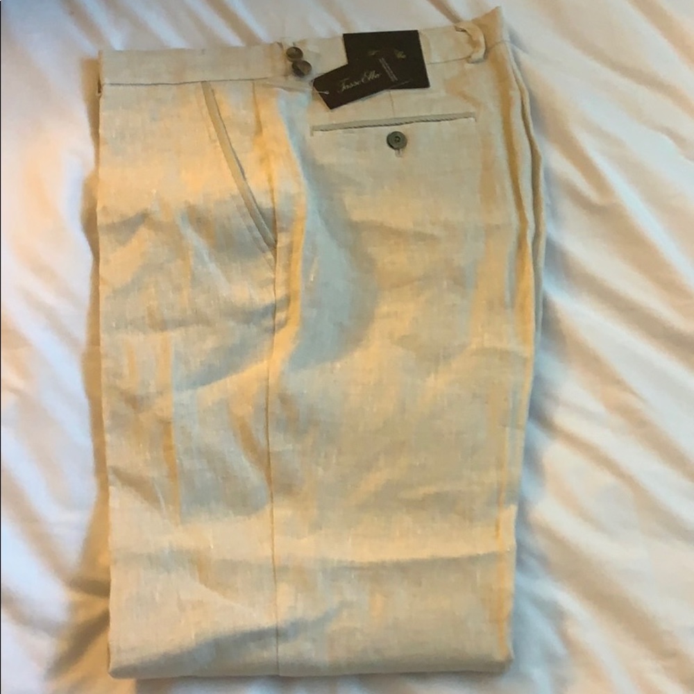 Linen Pant Classic